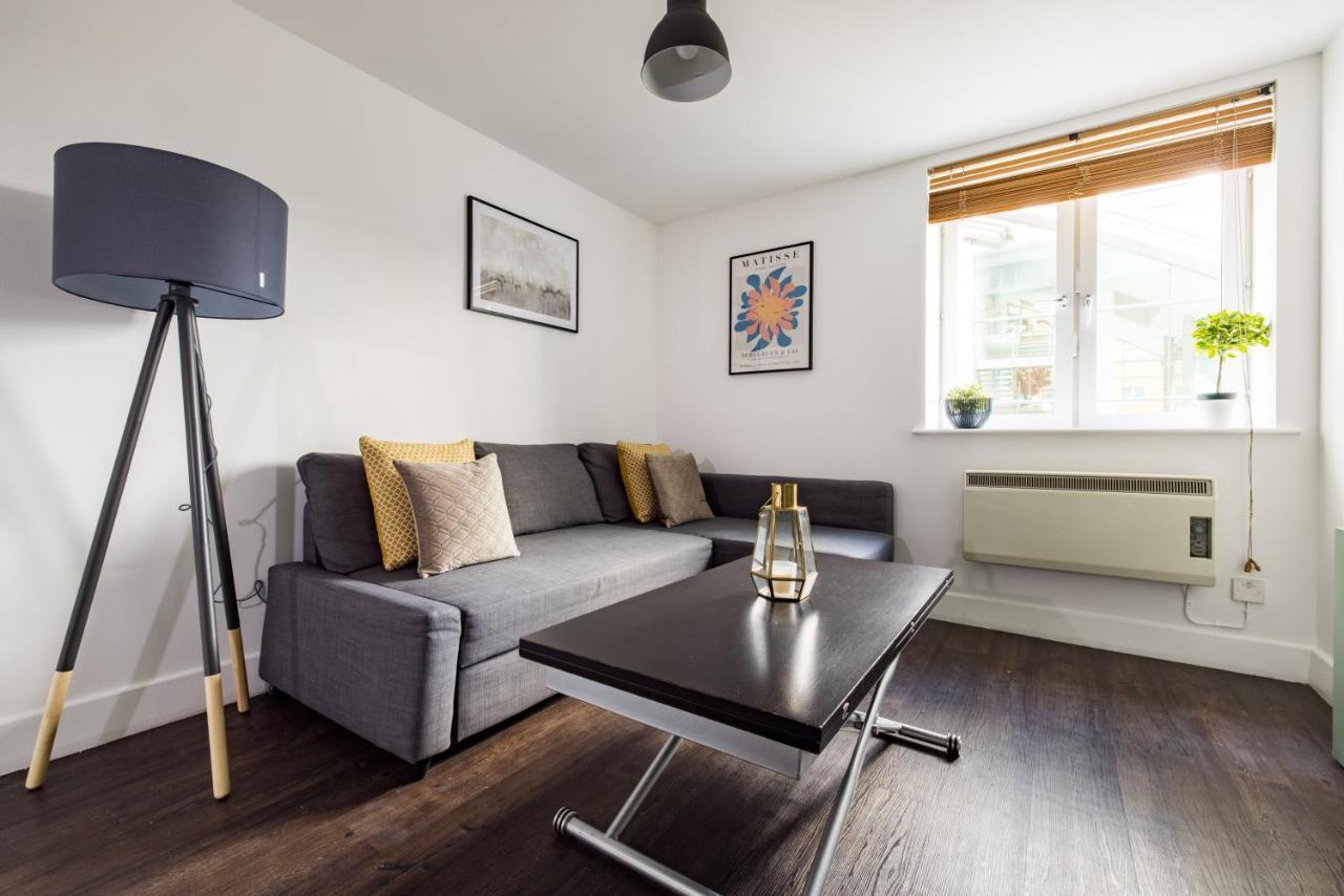 The Waterloo Apartment London