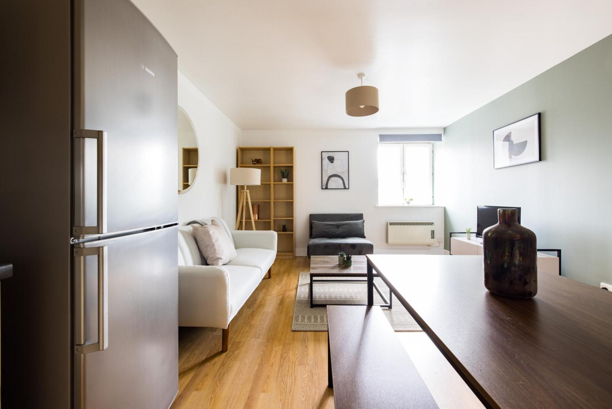 Apartment The Waterloo *