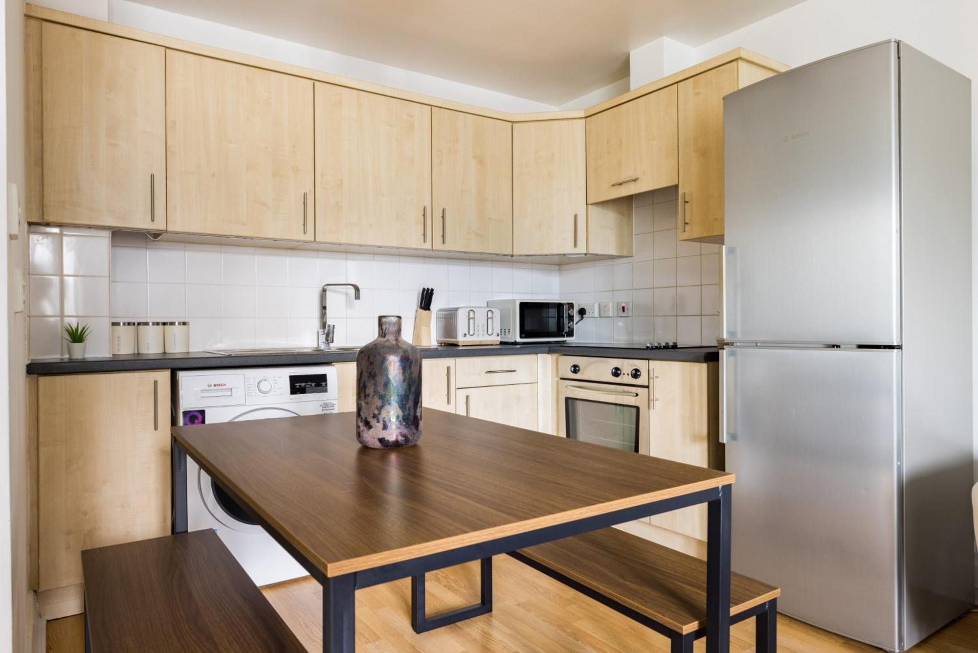 Apartment The Waterloo